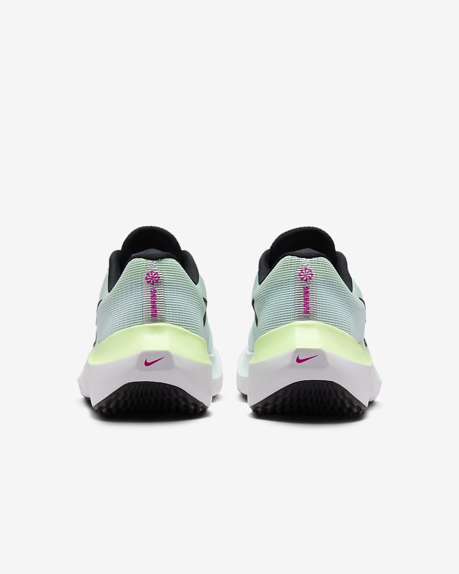 nike zoom fly flyknit white