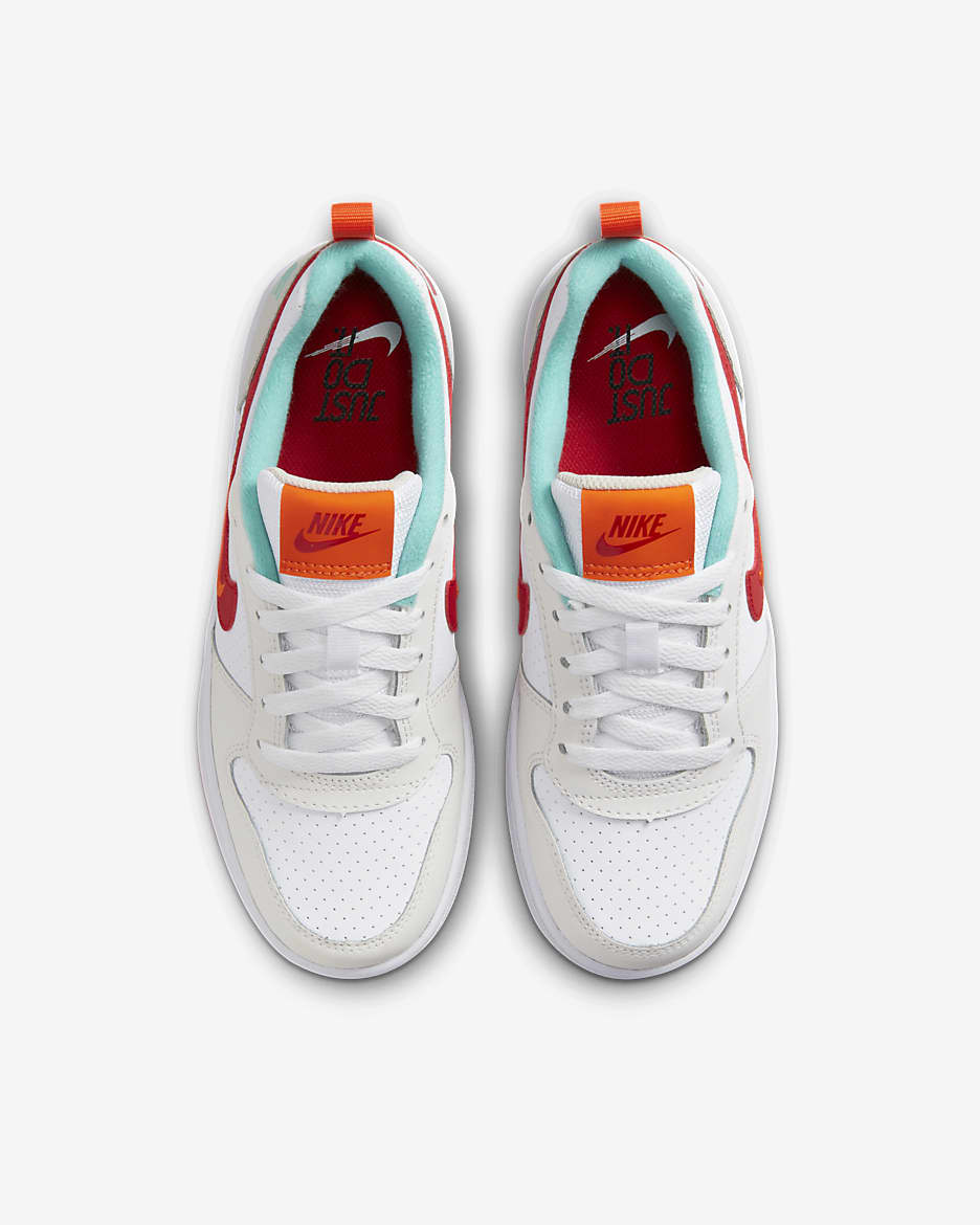 nike court borough low maat 25