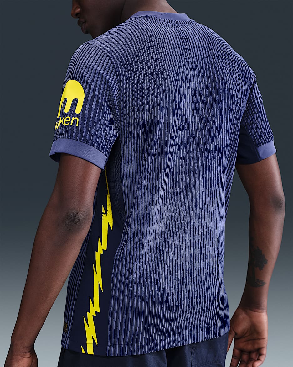 Maglia da calcio autentica Nike Dri-FIT ADV Atlético de Madrid 2025/26 Match da uomo – Away