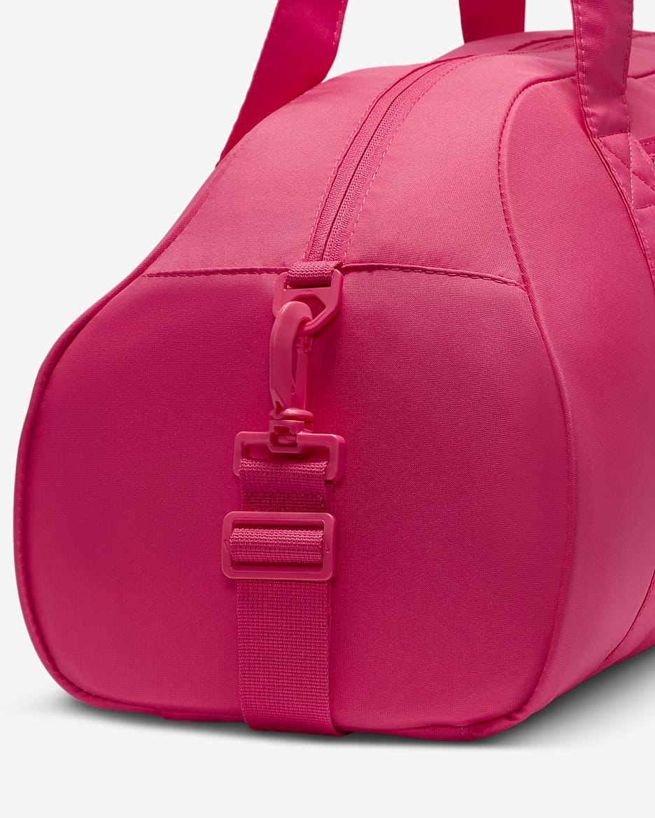 Sac de sport Nike Gym Club (24 L) - Aster Pink/Aster Pink/Volt