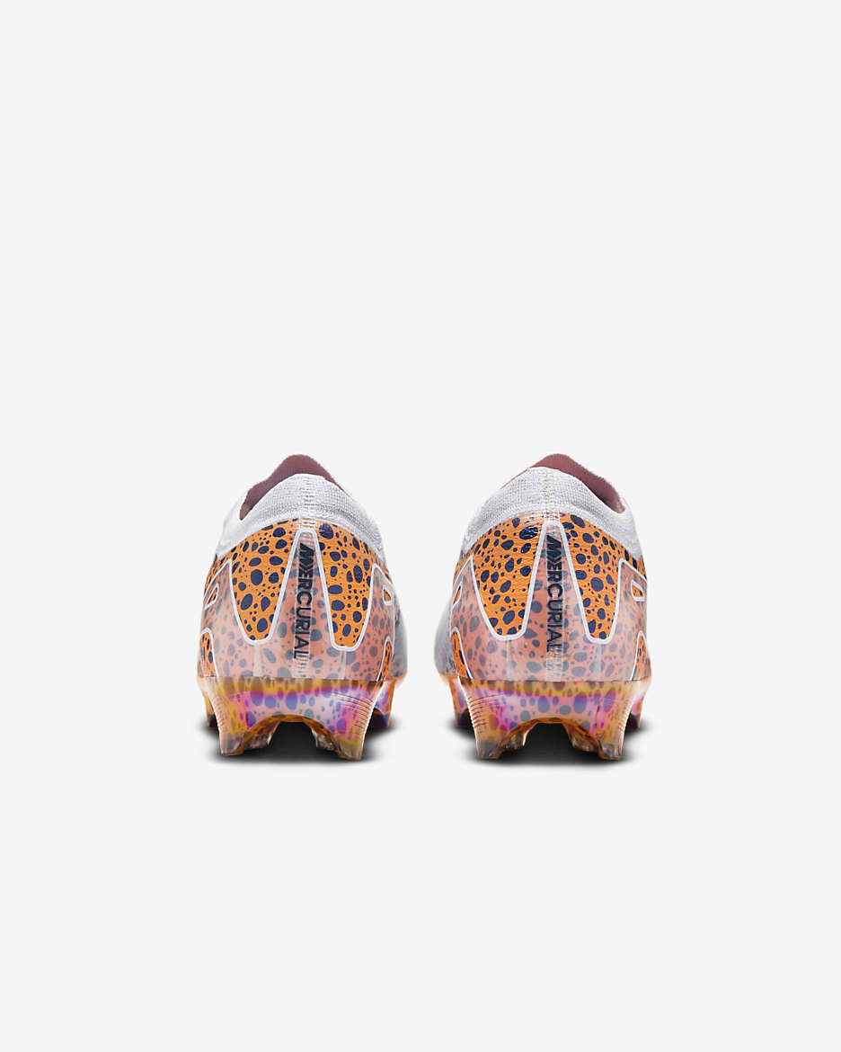 Scarpa da calcio a taglio basso FG Nike Mercurial Vapor 16 Elite Electric - Multicolore/Multicolore