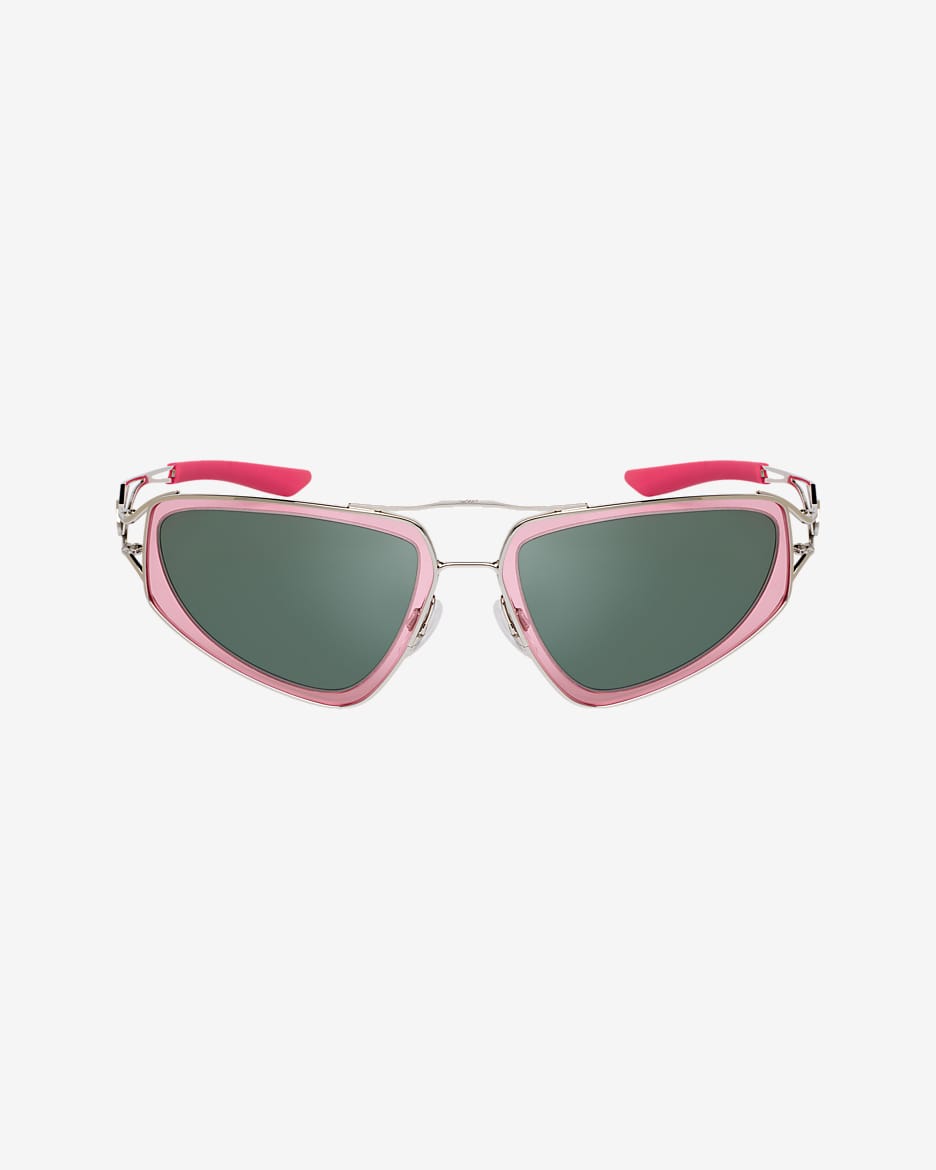 Nike Veil Sunglasses - Silver