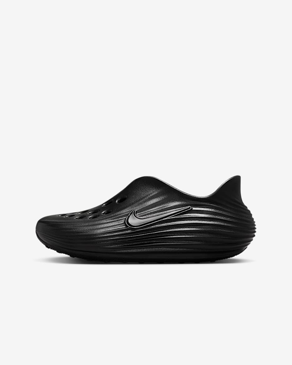 Nike ReactX Rejuven8 Big Kids' Shoes - Black/Black/Black