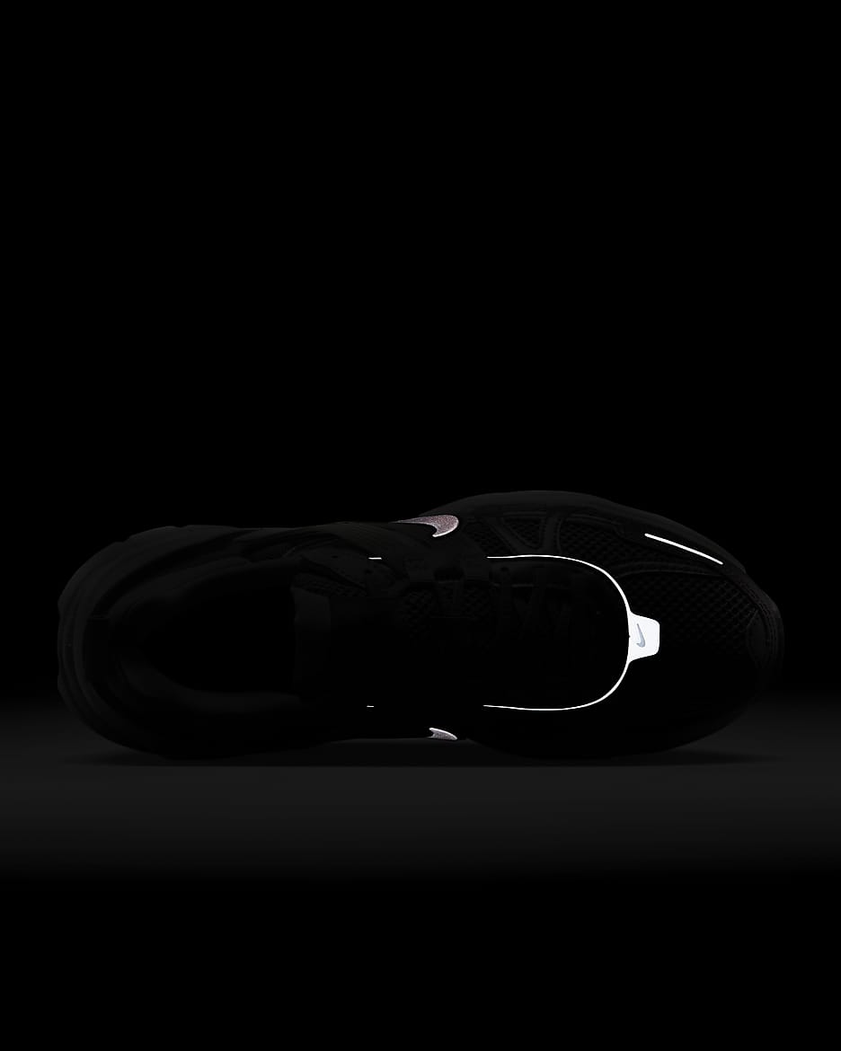 Nike V2K Run Shoes - Smokey Mauve/Cobblestone/Light Smoke Grey/Smokey Mauve