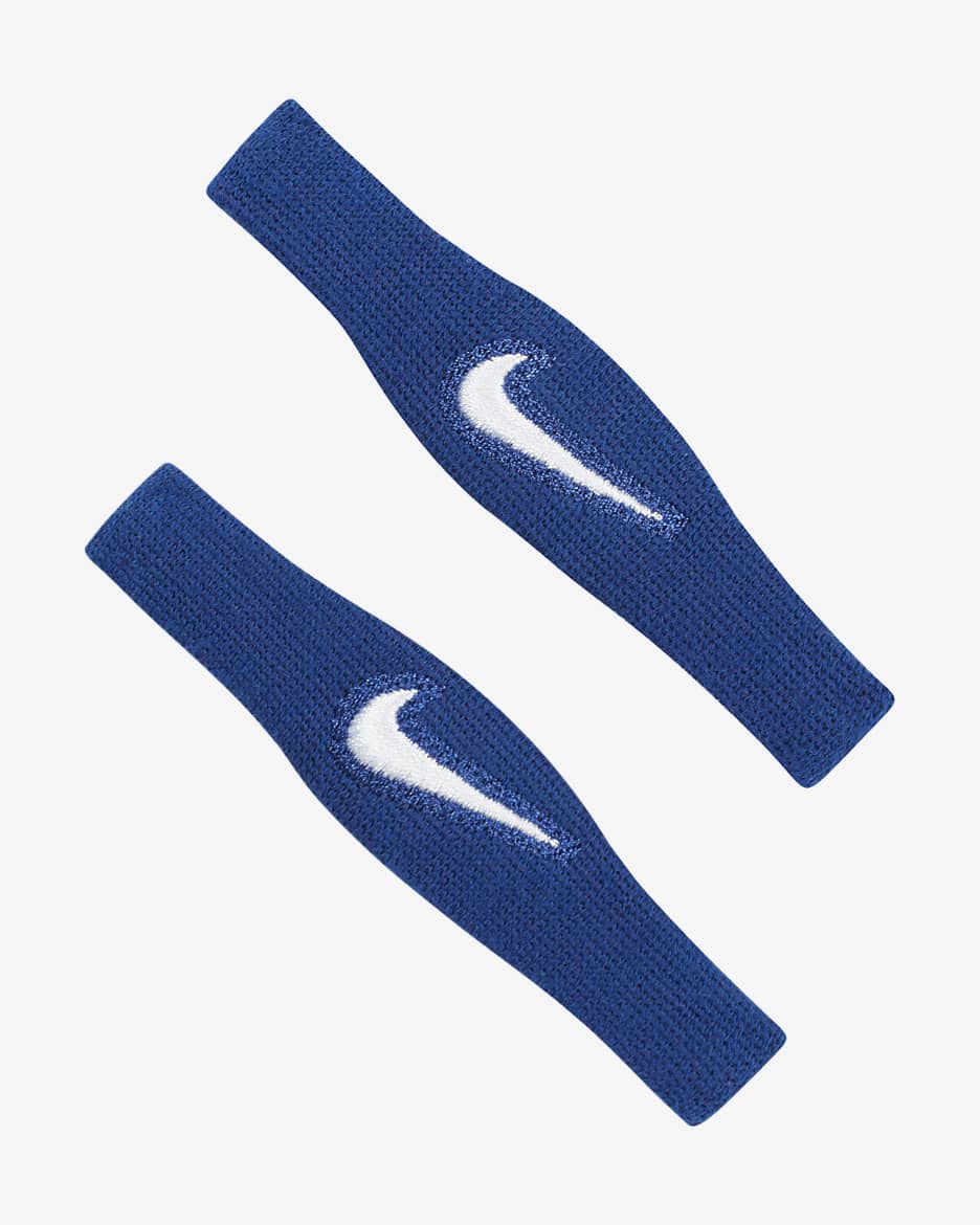 Nike Dri-FIT Skinny Arm Bands (2-Pack) - Deep Royal