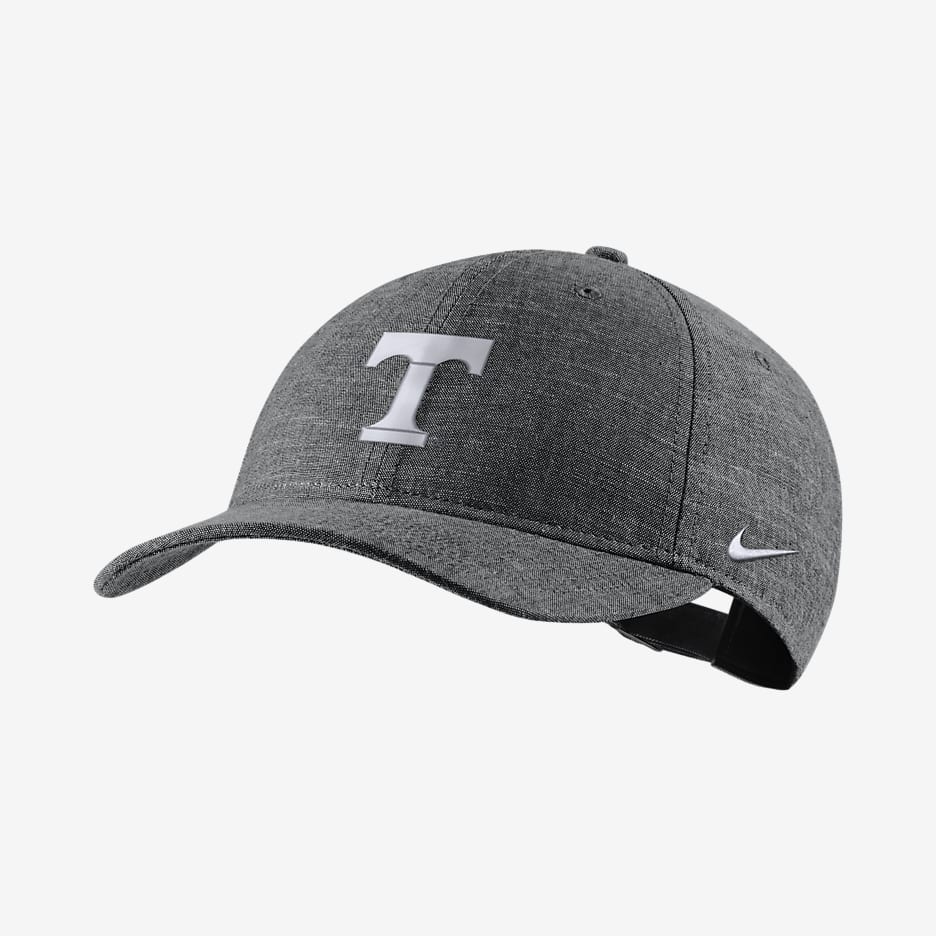 Gorra Nike College Legacy91 (Tennessee) - Negro