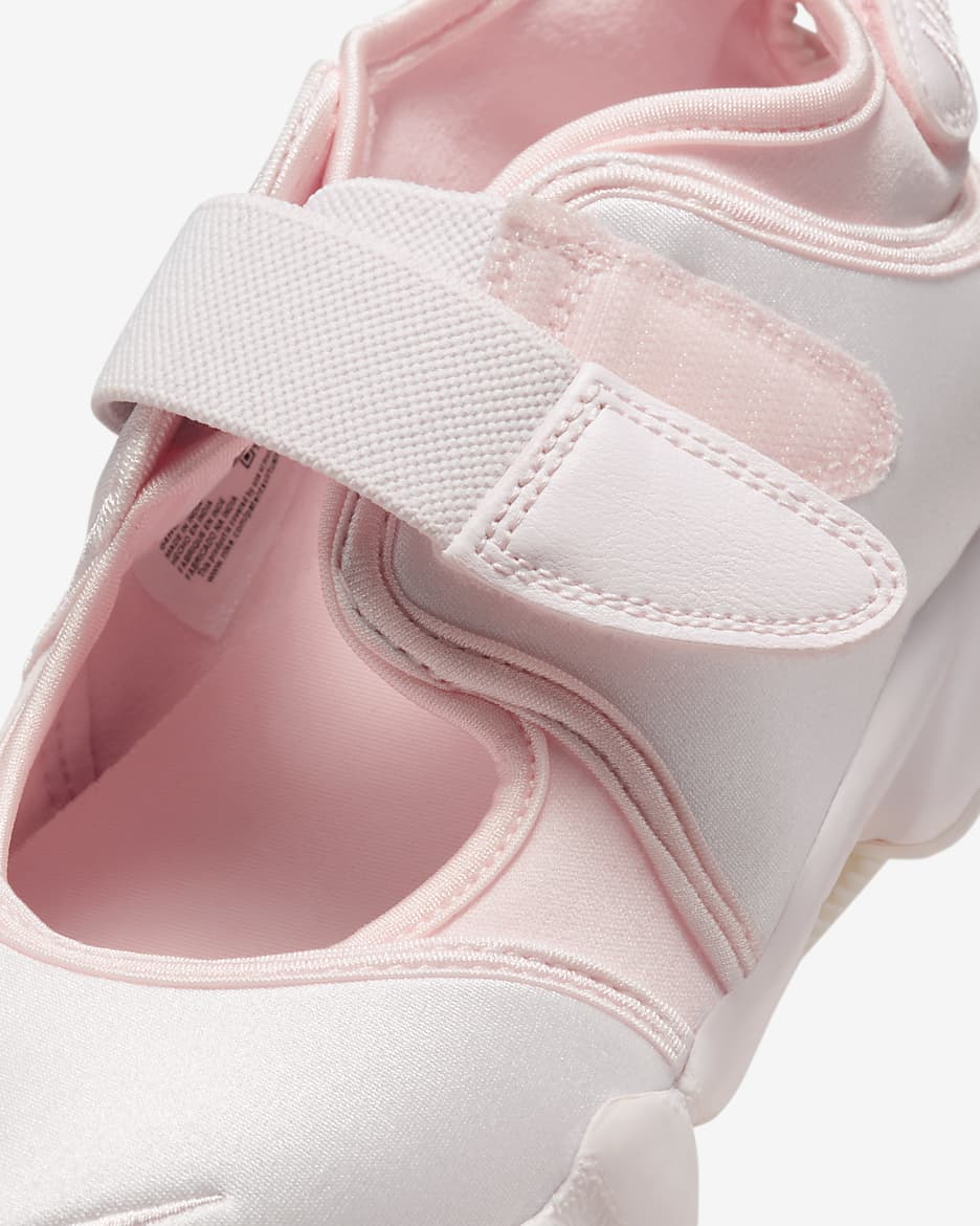 Nike Air Rift SE Women's Shoes - Light Soft Pink/Pale Ivory/Light Soft Pink