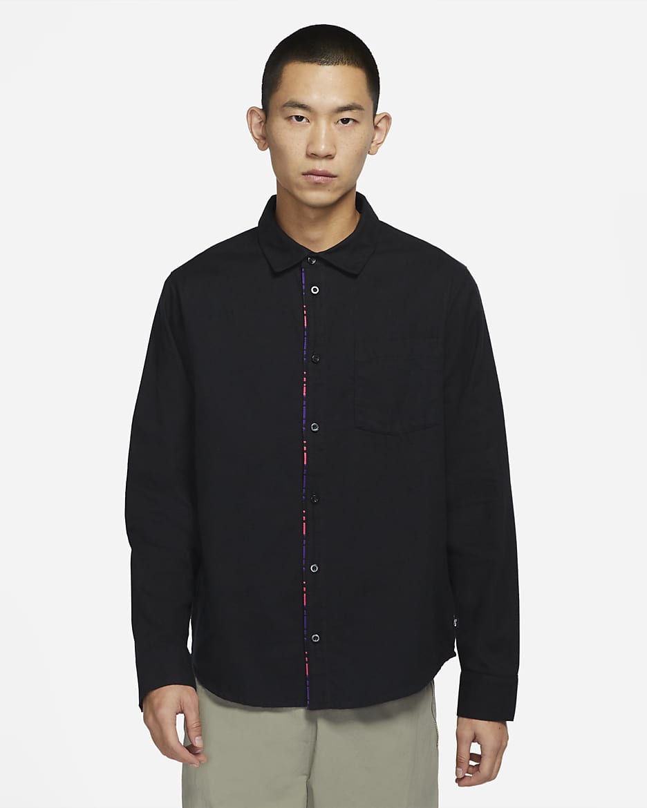 Nike SB Skate Top - Black