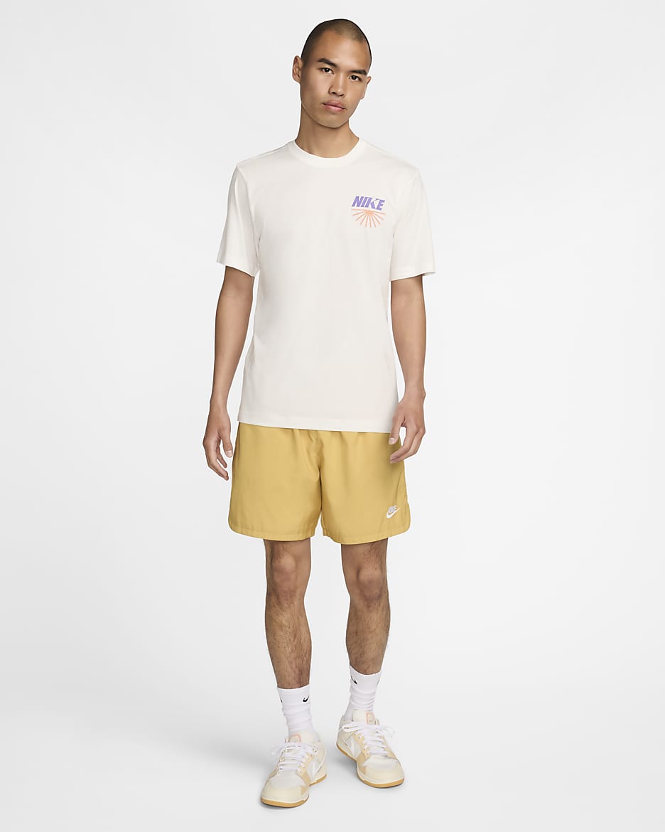 Nike Sportswear Men's T-Shirt - Sail