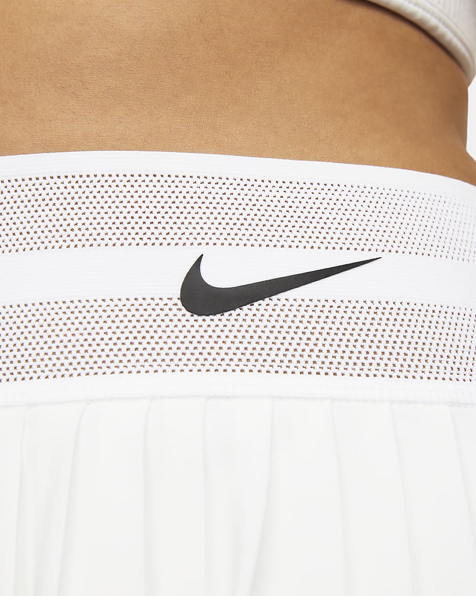 nikecourt slam women's tennis skirt