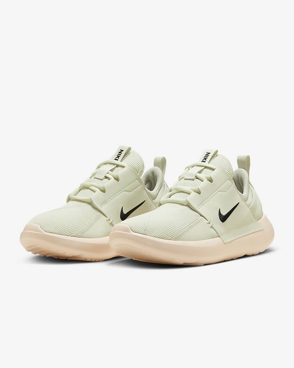 Nike E-Series AD Women's Shoes - Sea Glass/Guava Ice/Black