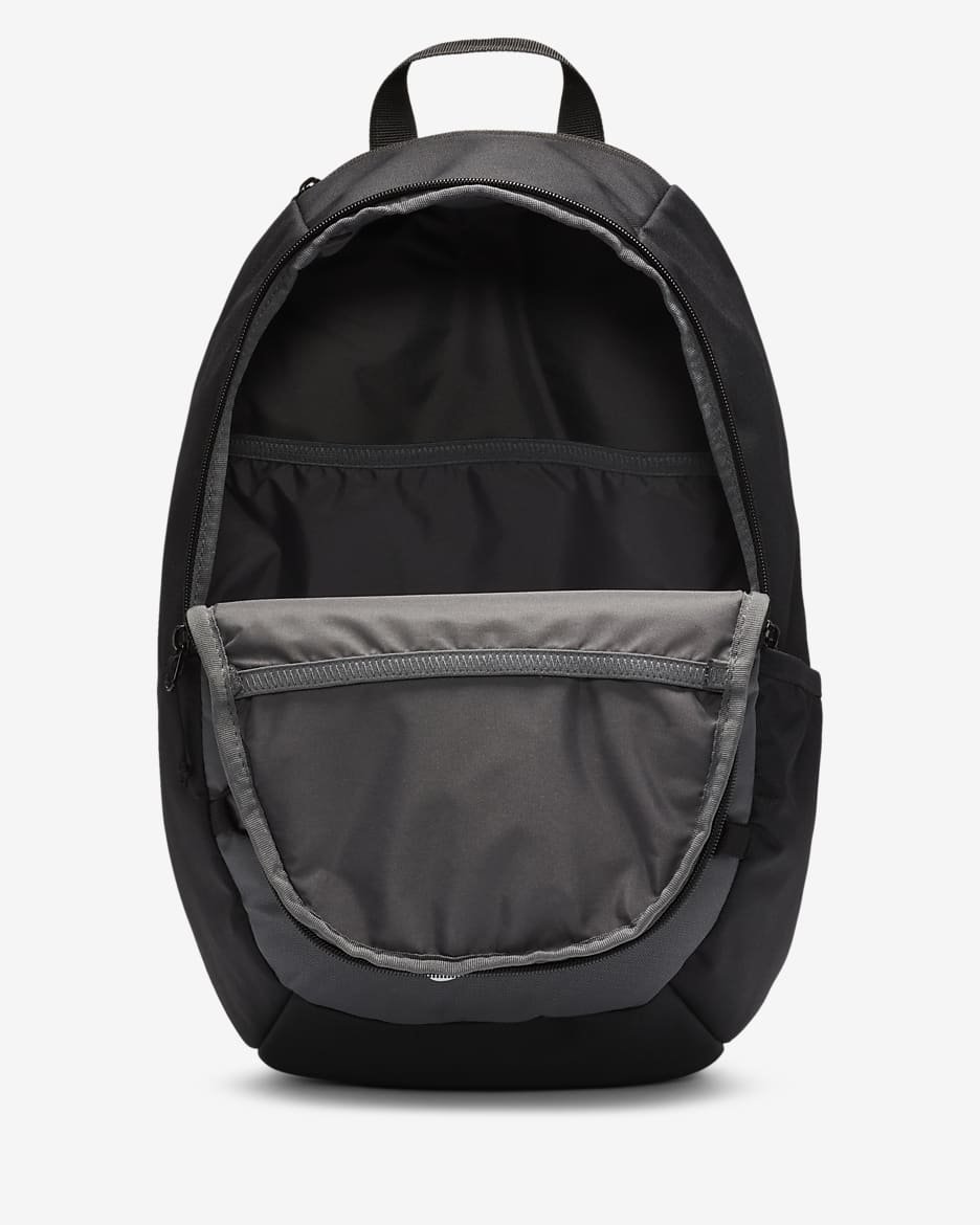 Nike Air Backpack (21L) - Black/Iron Grey/White