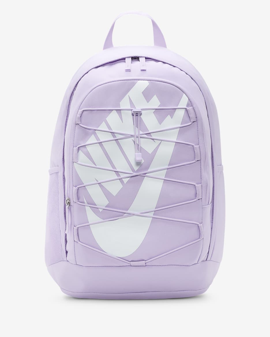 Nike Hayward Backpack (26L) - Lilac Bloom/Lilac Bloom/White