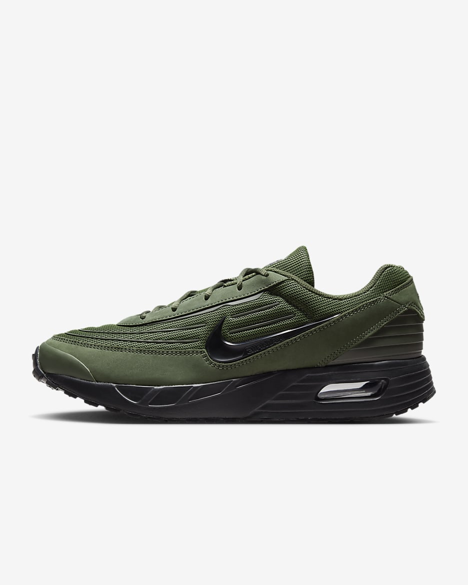 Nike Air Max Verse 男鞋 - Cargo Khaki/Medium Olive/黑色/黑色