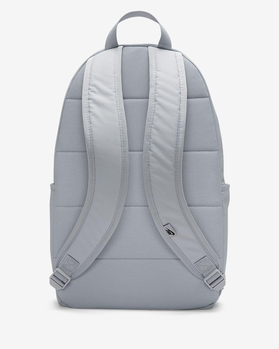 Nike Backpack (21L) - Wolf Grey/Wolf Grey/Black