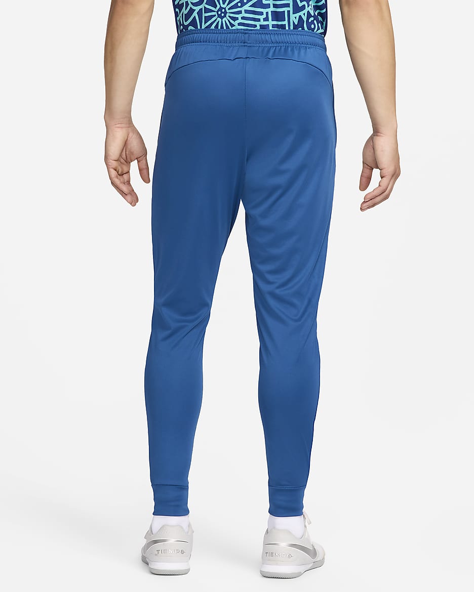 Brazil Academy Pro Men's Nike Dri-FIT Soccer Track Pants