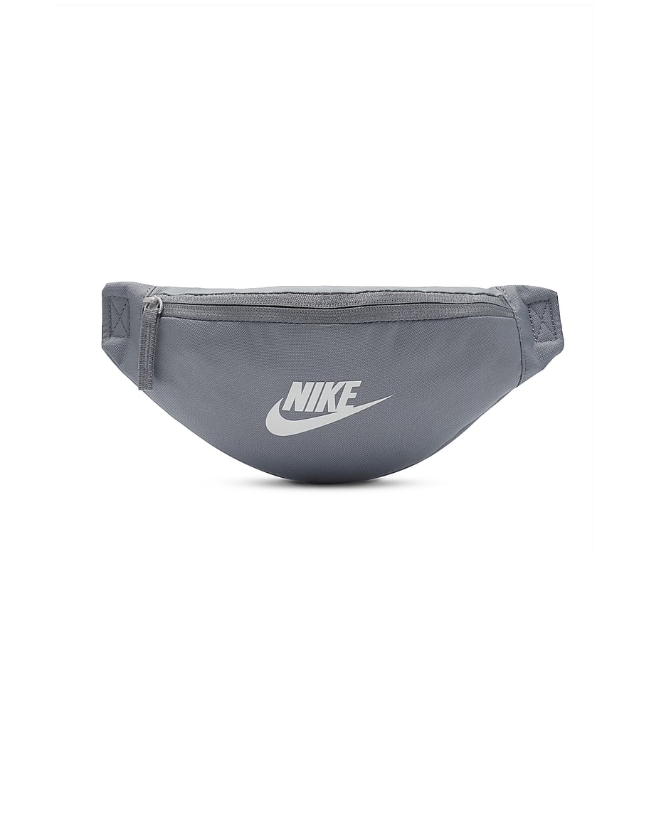 Nike Heritage Waistpack - Smoke Grey/Smoke Grey/Summit White