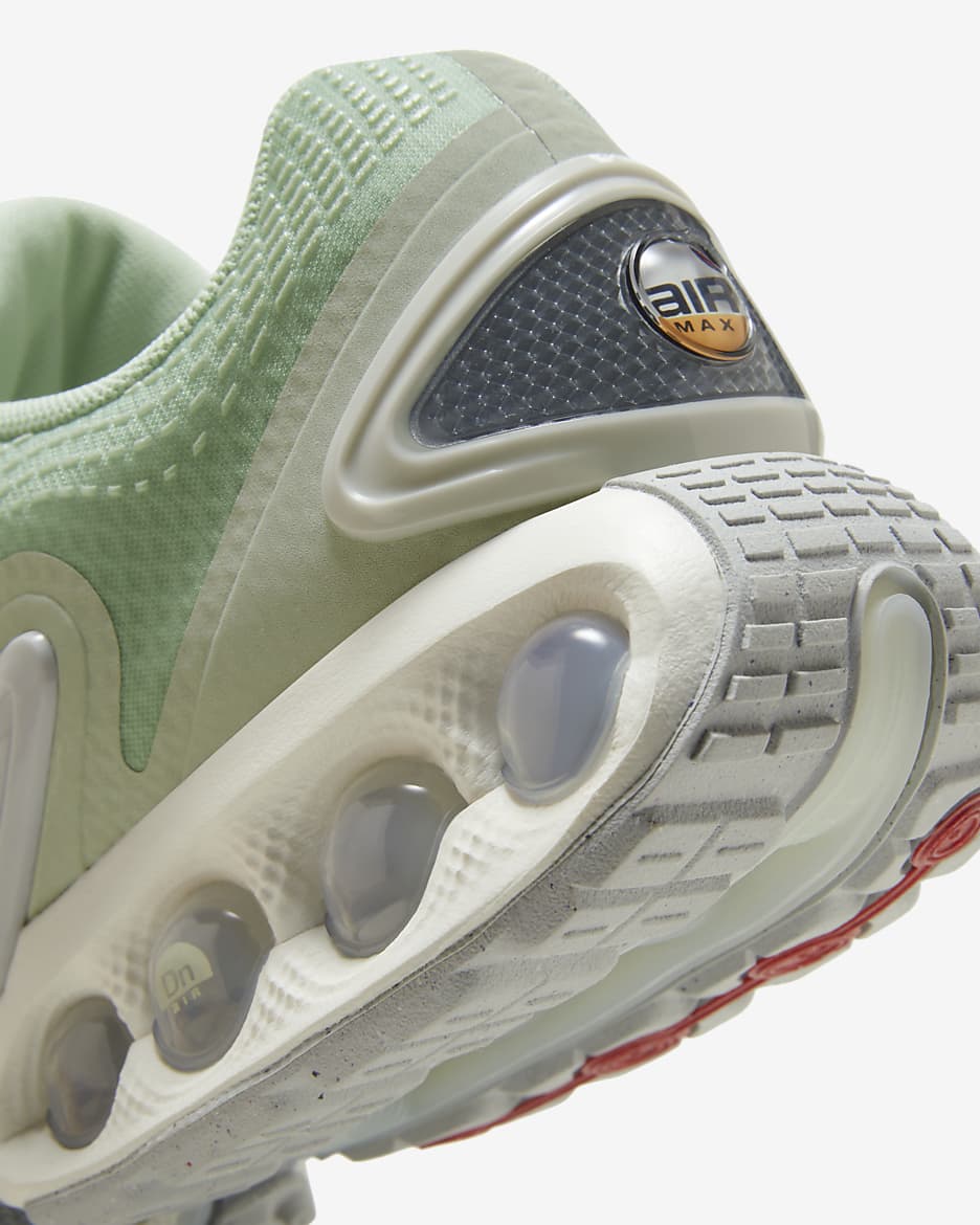 Nike Air Max Dn SE 女鞋 - Seafoam/Metallic Silver/Sail/Sail