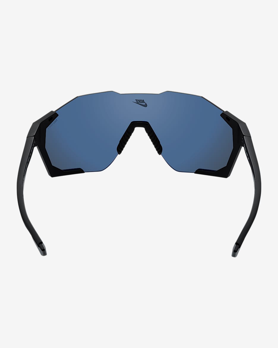 Nike Charged Shield Sunglasses - Black/Grey