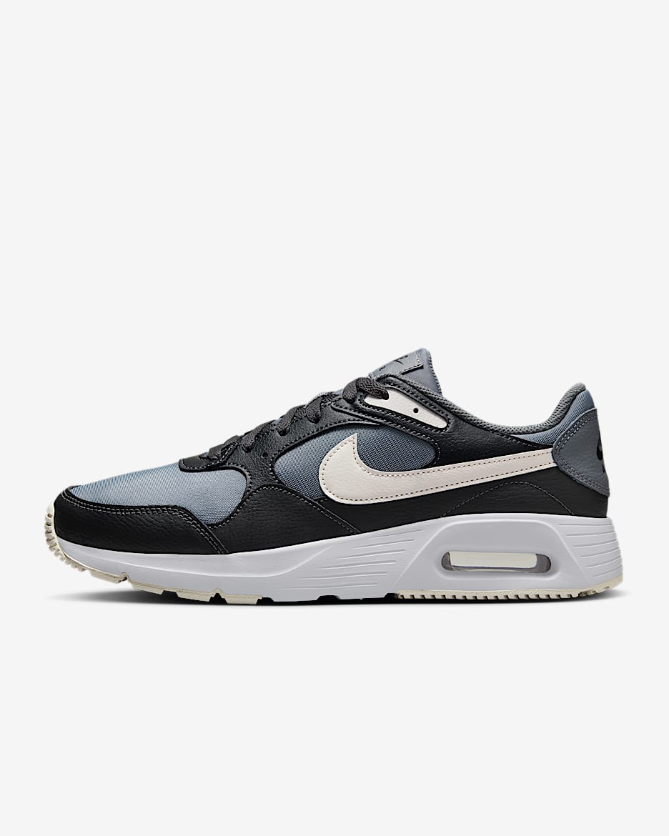Nike Air Max SC 男鞋 - Cool Grey/Anthracite/白色/Phantom