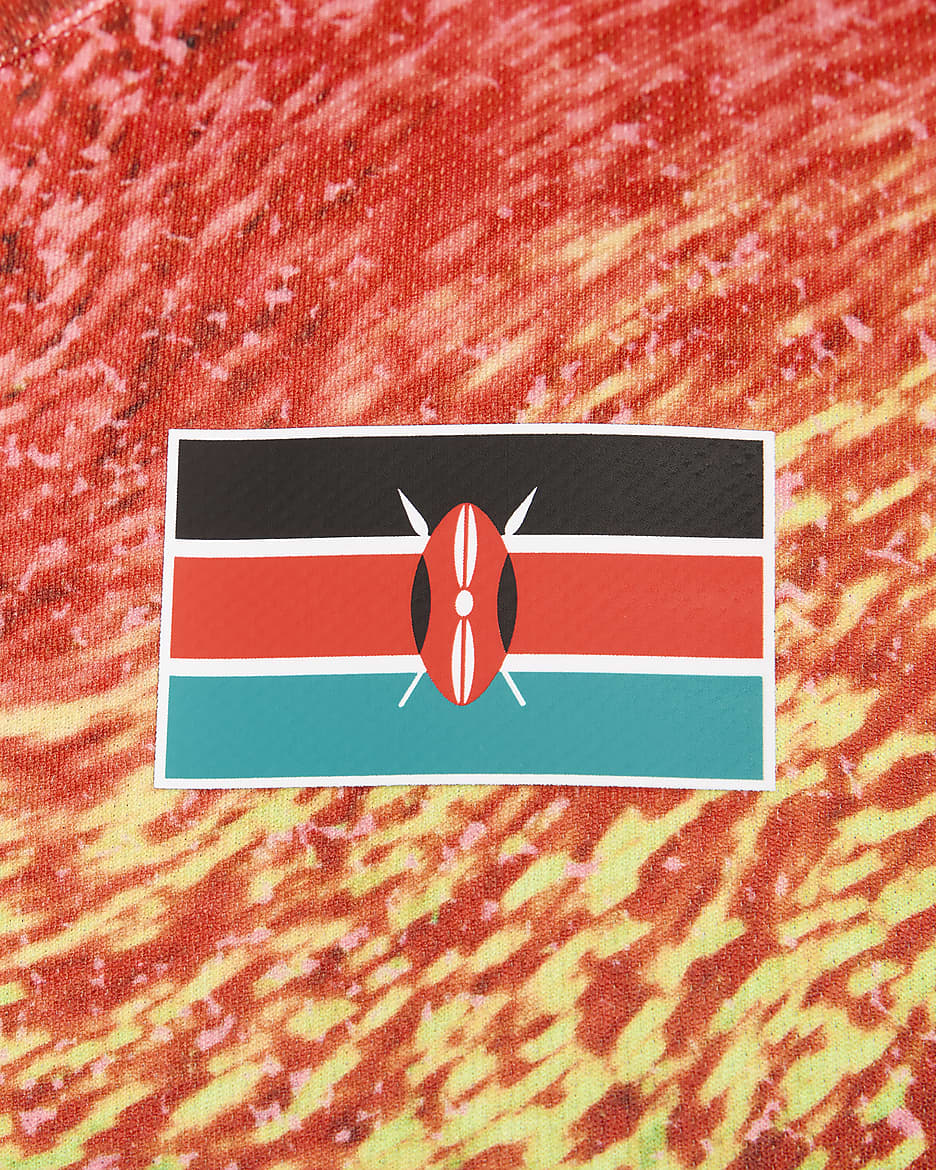 kenya running nike