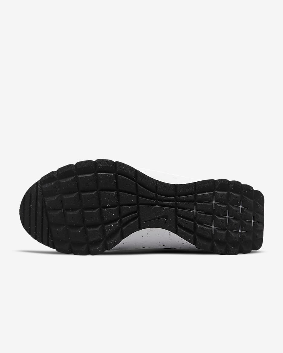 Nike Crater Remixa Men's Shoes - Black/Dark Smoke Grey/White