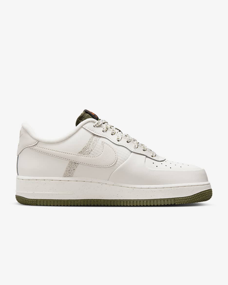 Nike Air Force 1 '07 LV8 Men's Shoes - Phantom/Cargo Khaki/Dark Russet/Phantom