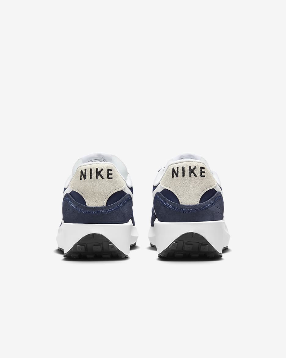 Nike Waffle Nav Men's Shoes - Midnight Navy/Obsidian/Thunder Blue/White