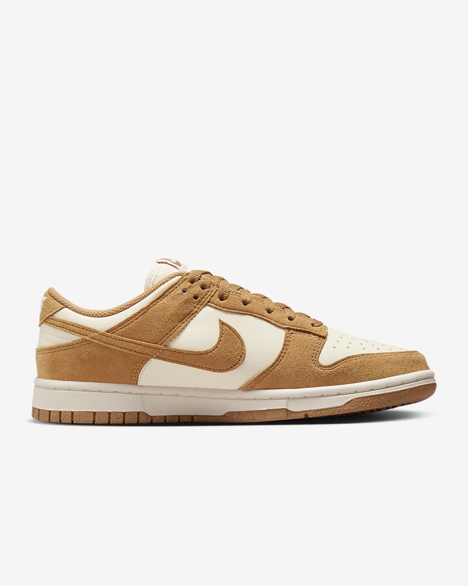 Nike Dunk Low Zapatillas - Mujer - Coconut Milk/Sail/Flax