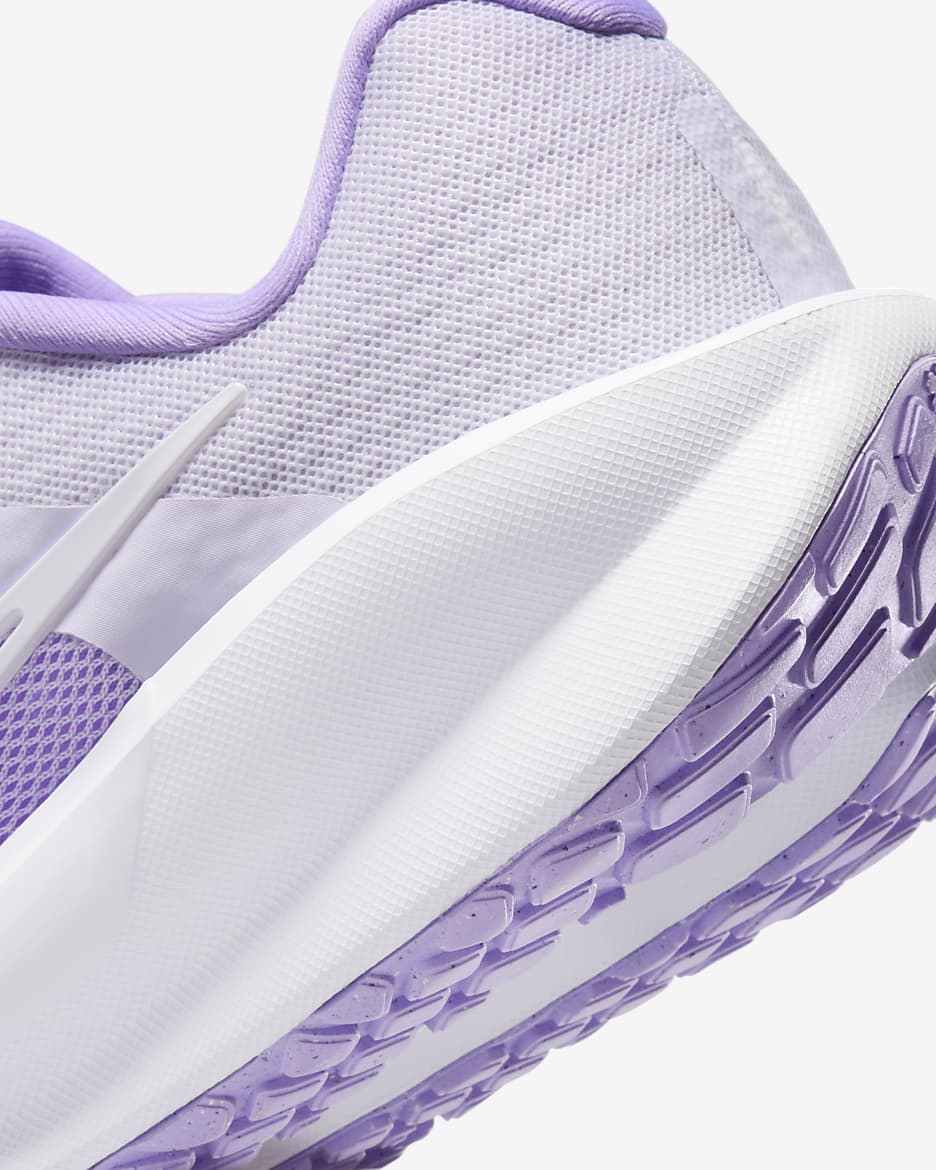Nike Downshifter 13 Women's Road Running Shoes (Extra Wide) - Barely Grape/Lilac Bloom/Lilac/White