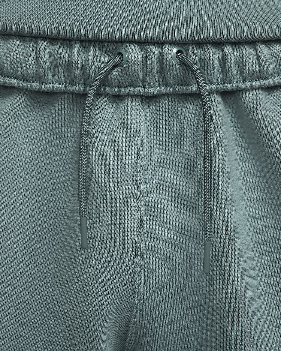 NOCTA Cardinal Fleece Shorts - Mineral Slate/Faded Spruce/Mica Green