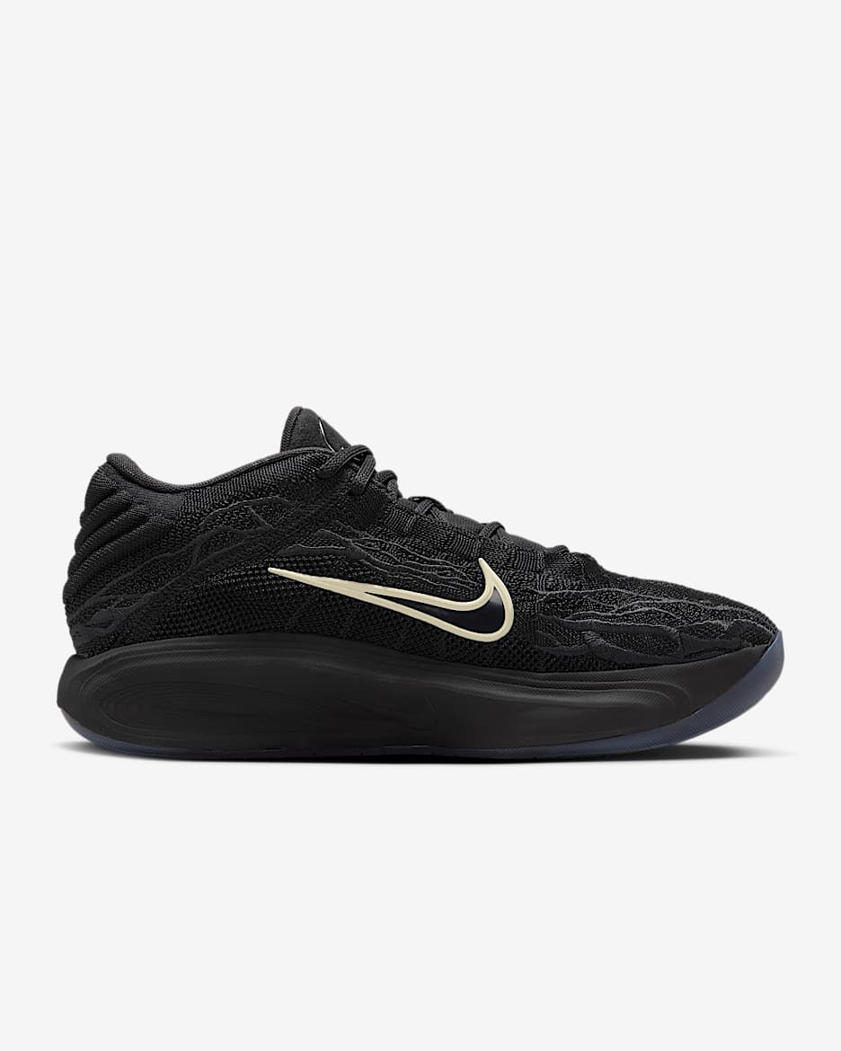 Nike G.T. Hustle 3 Black Label "Victor Wembanyama" Basketball Shoes
