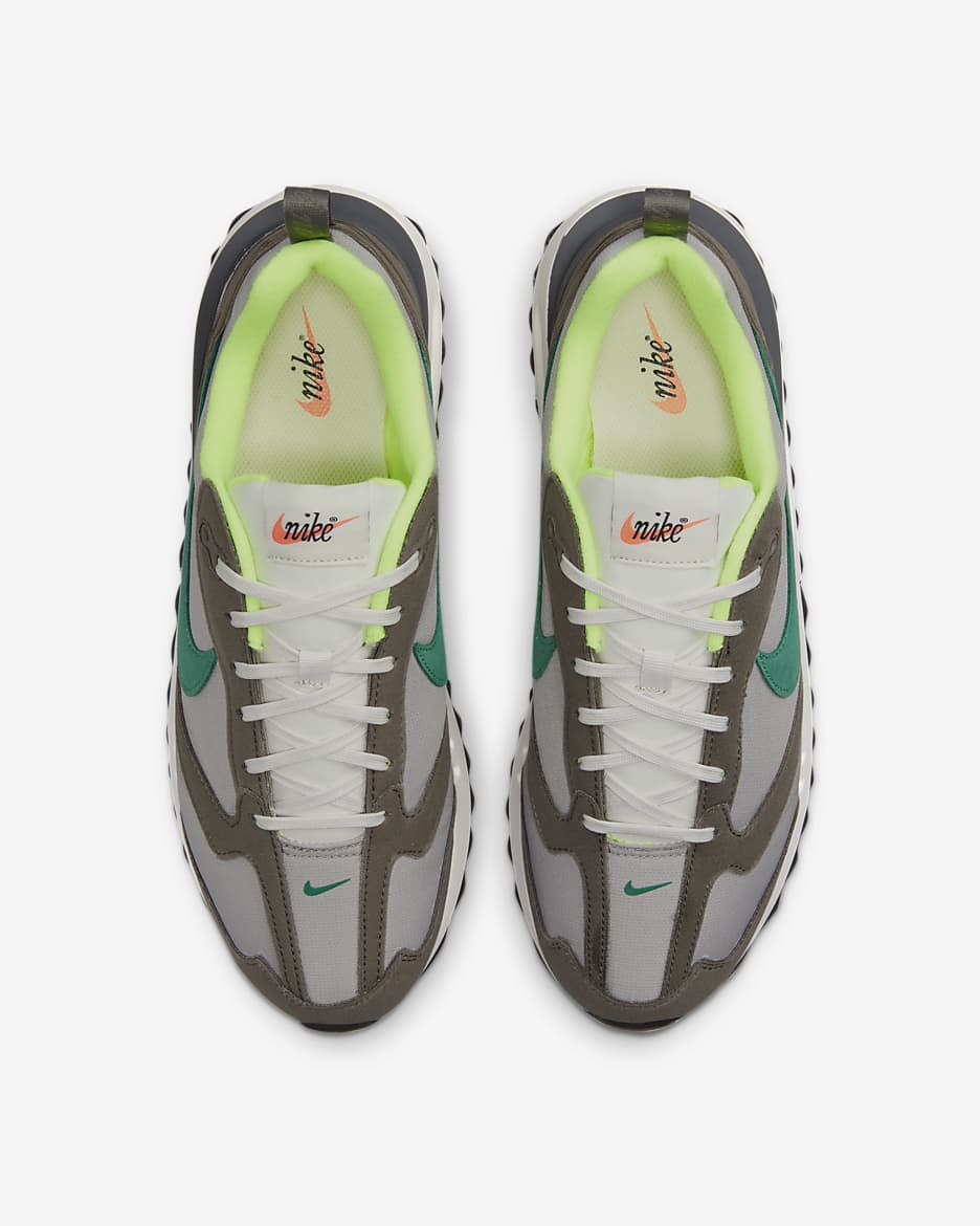 Nike Air Max Dawn Men's Shoes - Olive Grey/Enigma Stone/Phantom/Malachite