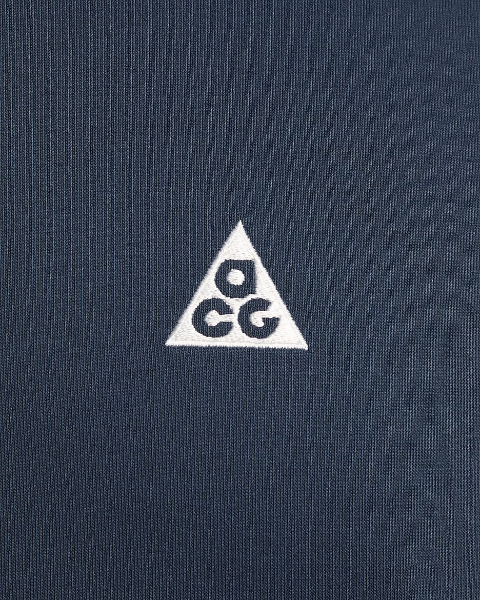 Nike ACG – T-shirt til mænd - Armory Navy