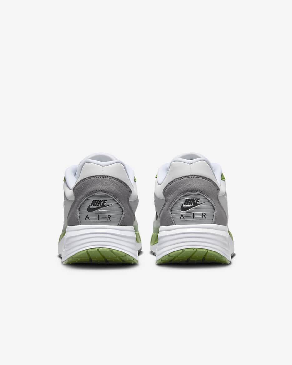 Nike Air Max Solo Men's Shoes - White/Chlorophyll/Smoke Grey/Black