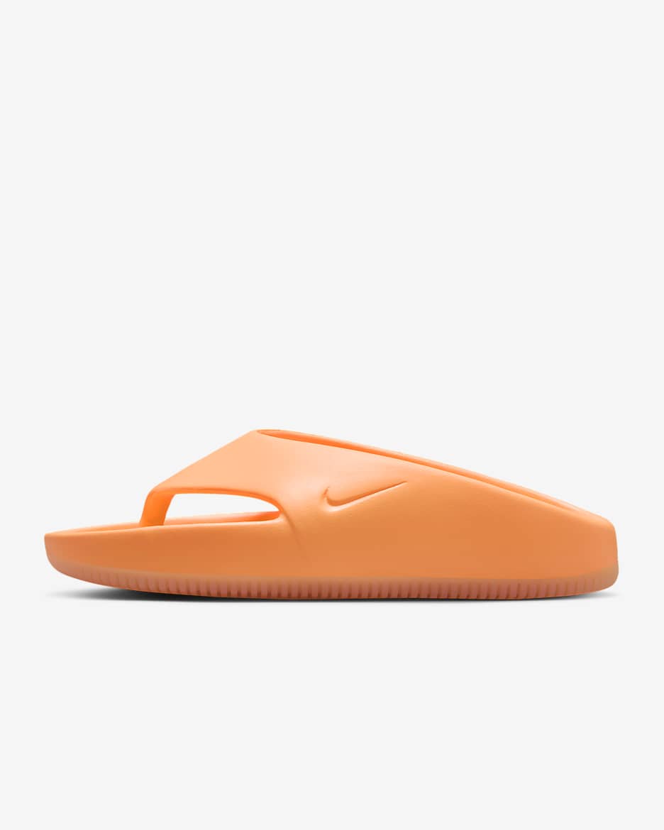 Nike Calm Women's Flip-Flops - Peach Cream/Peach Cream