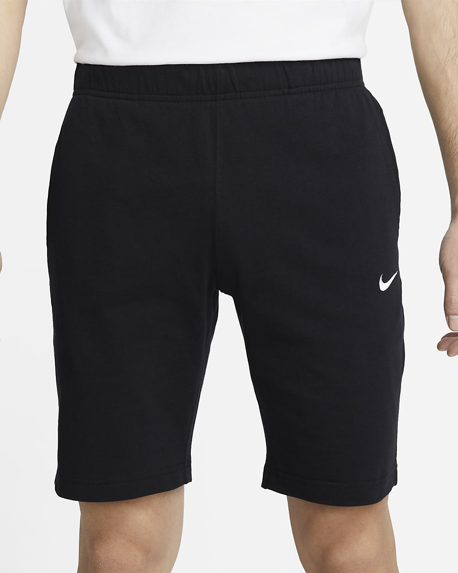 Nike Crusader Shorts - Black/White