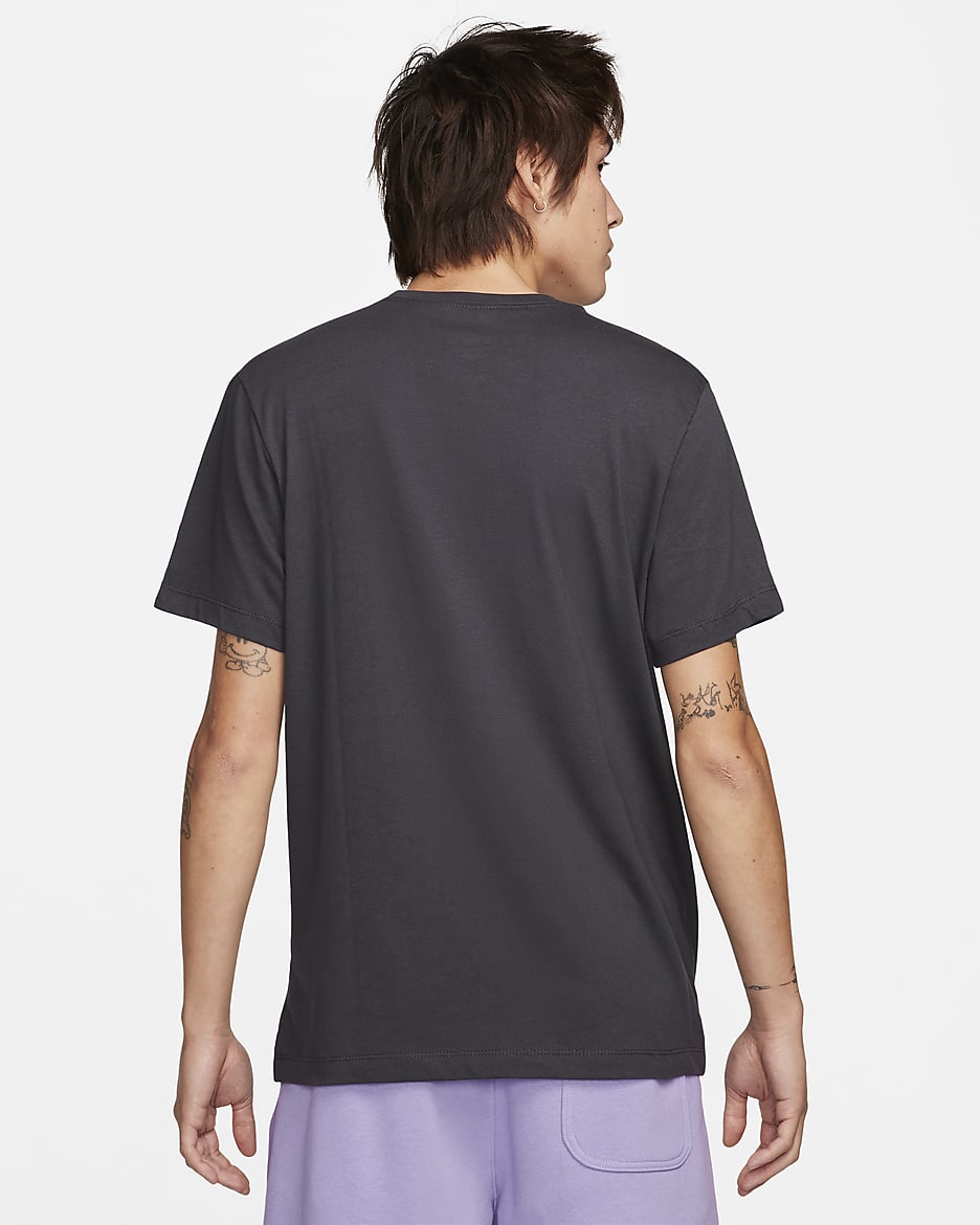 Nike Sportswear Men's T-Shirt - Anthracite