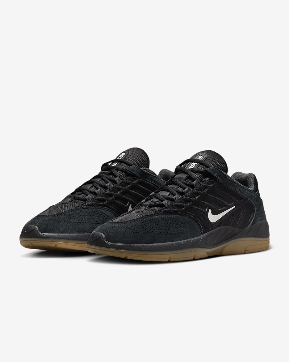 Tenis para hombre Nike SB Vertebrae - Negro/Antracita/Negro/Blanco cumbre