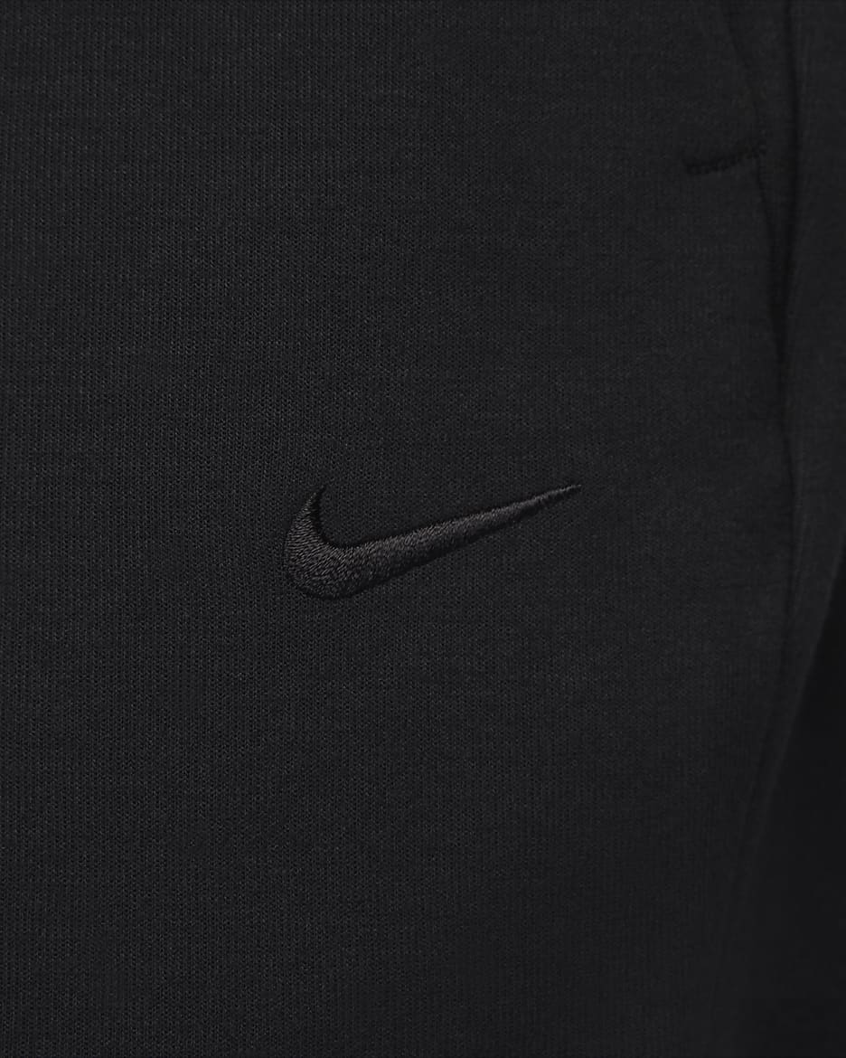 Nike Primary Men's Dri-FIT UV Versatile Joggers - Black/Black