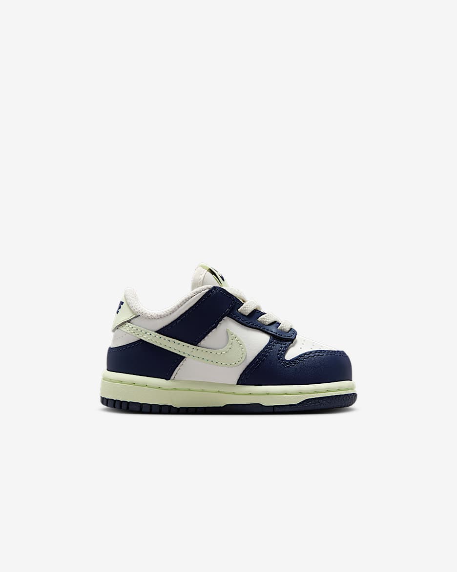 Nike Dunk Low Baby/Toddler Shoes