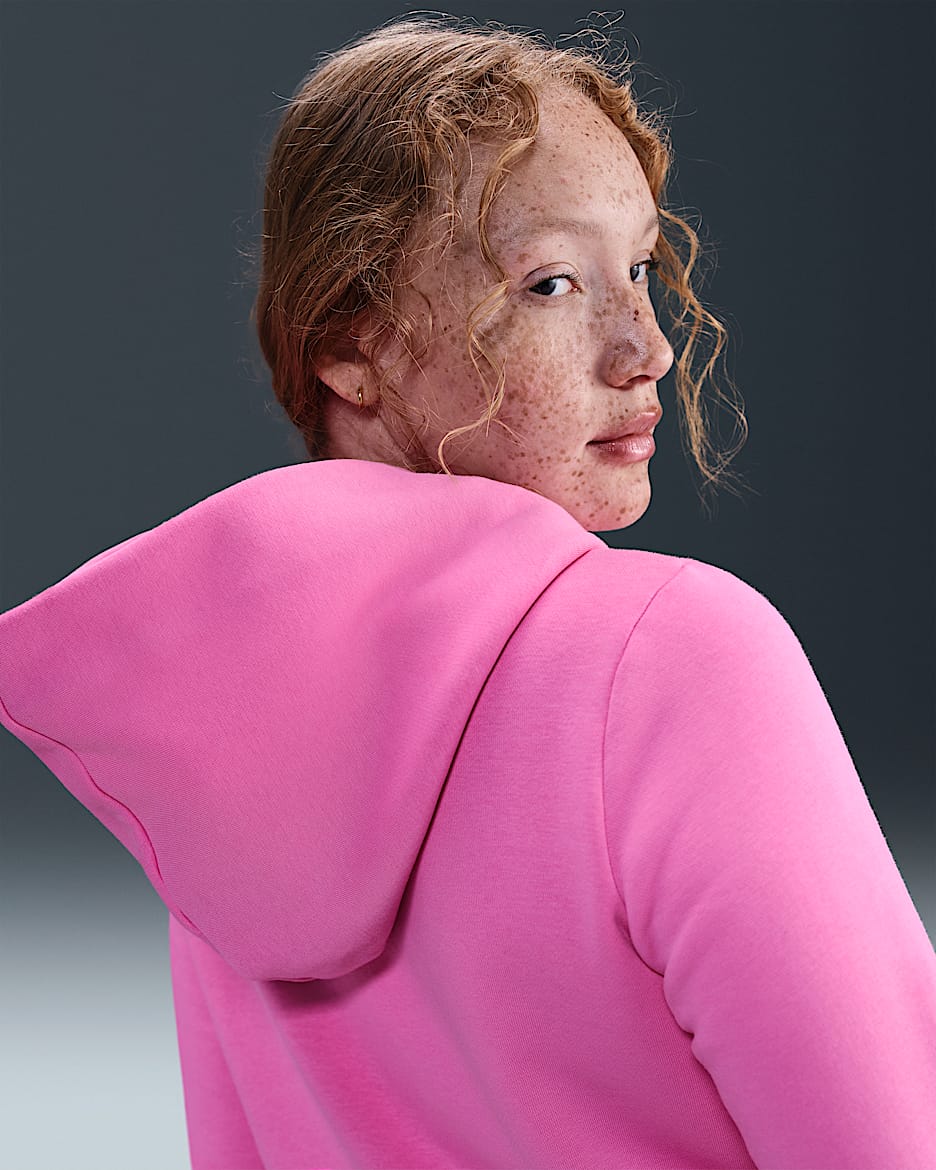 Nike Sportswear Phoenix Fleece Women's Shrunken Hoodie