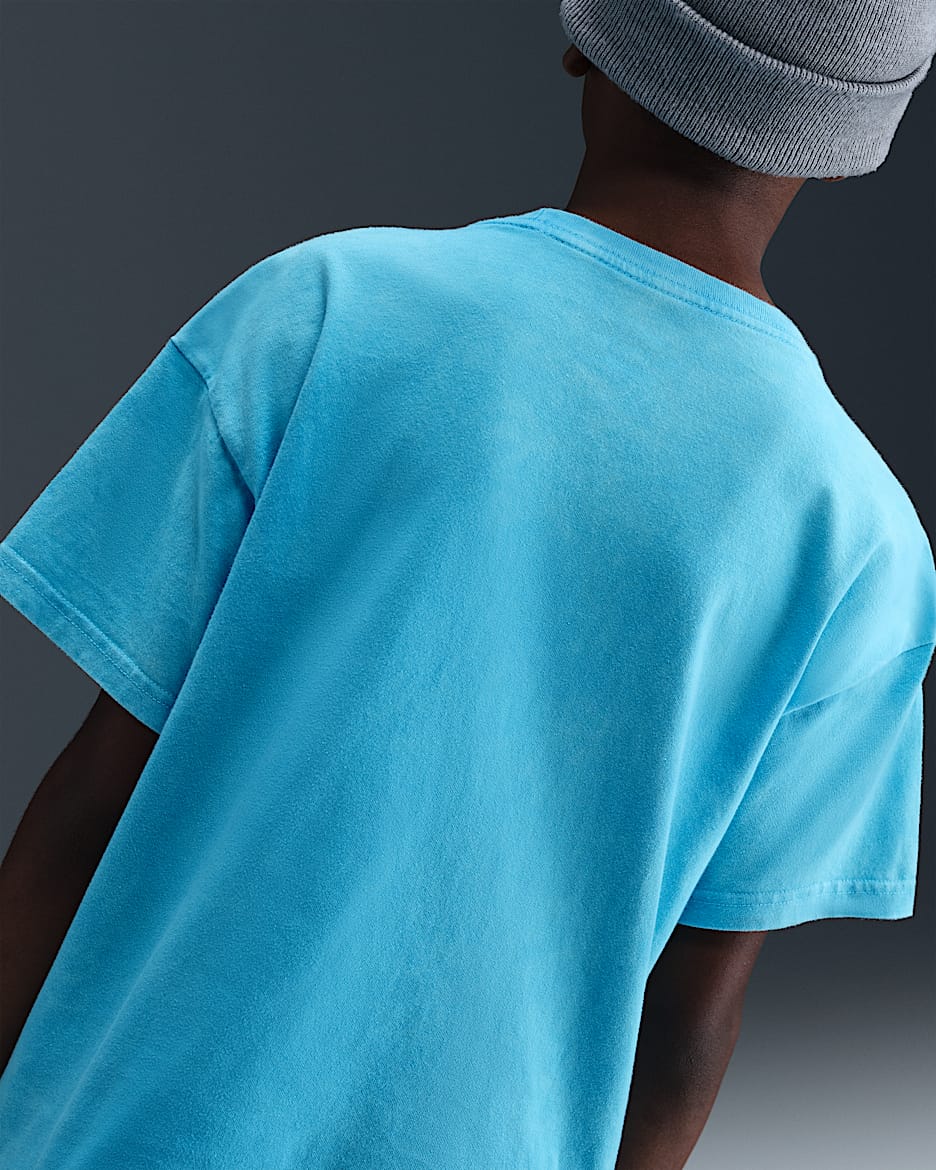 Nike Sportswear Club Big Kids' T-Shirt