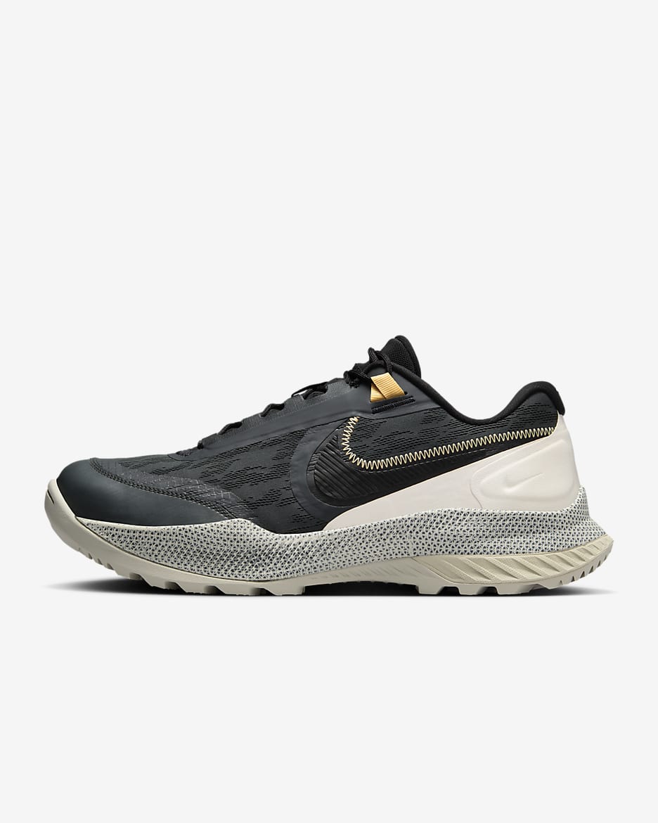 Tenis para el aire libre Elite para hombre Nike React SFB Carbon Low - Gris humo oscuro/Fantasma/Hueso claro/Negro