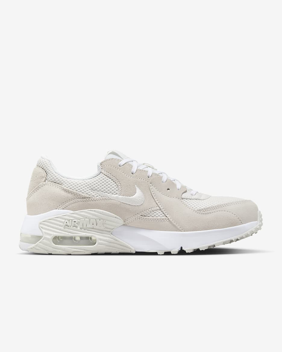 Tenis para mujer Nike Air Max Excee - Fantasma/Tinte platino/Blanco/Vela