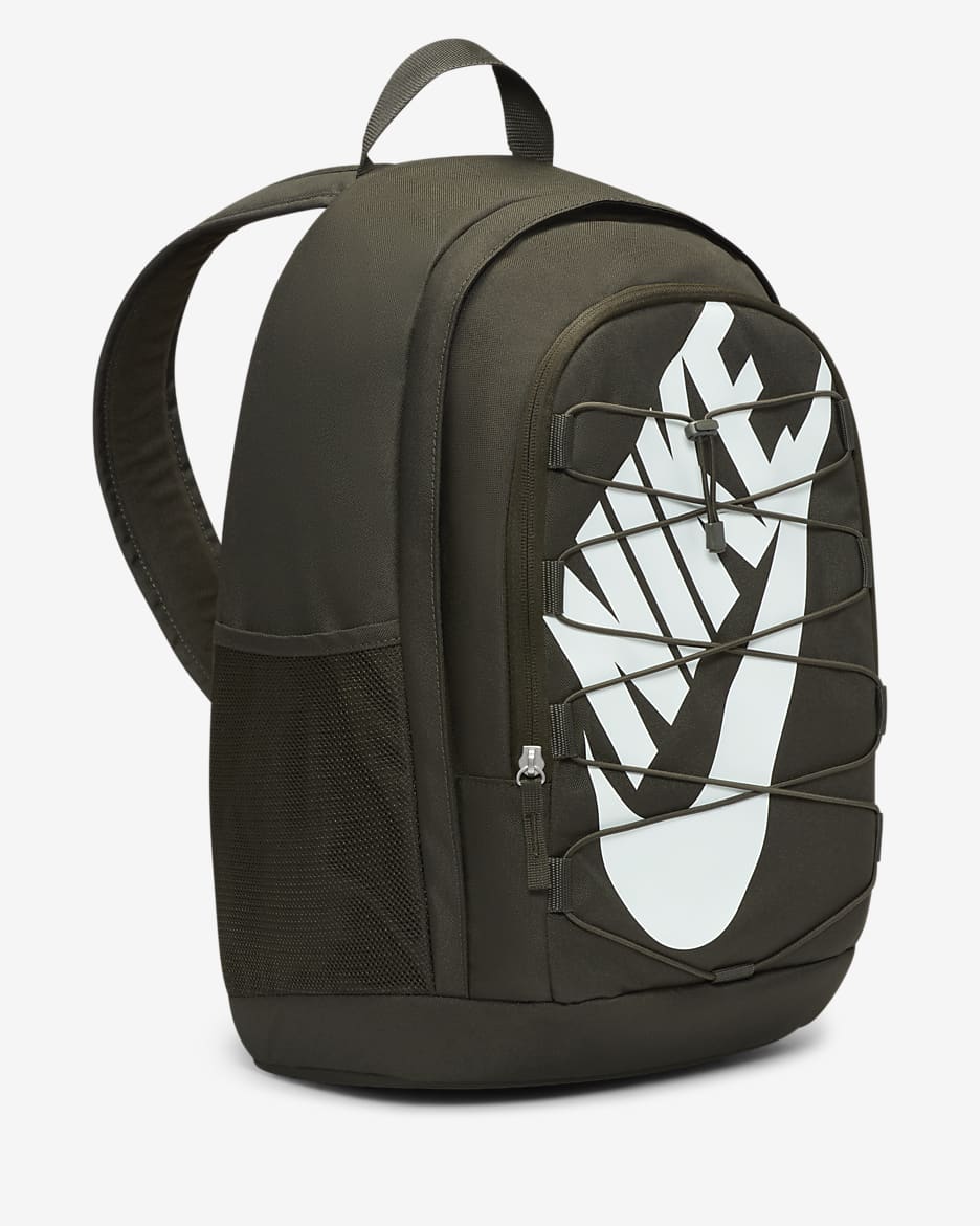 Nike Hayward Backpack (26L) - Sequoia/Sequoia/Barely Green