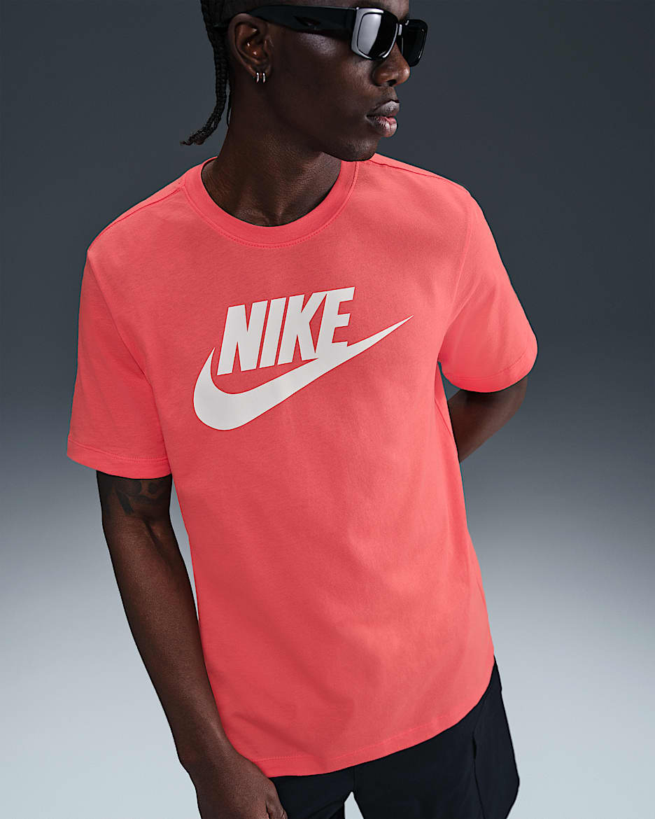 Nike Sportswear Men's T-Shirt - Magic Ember
