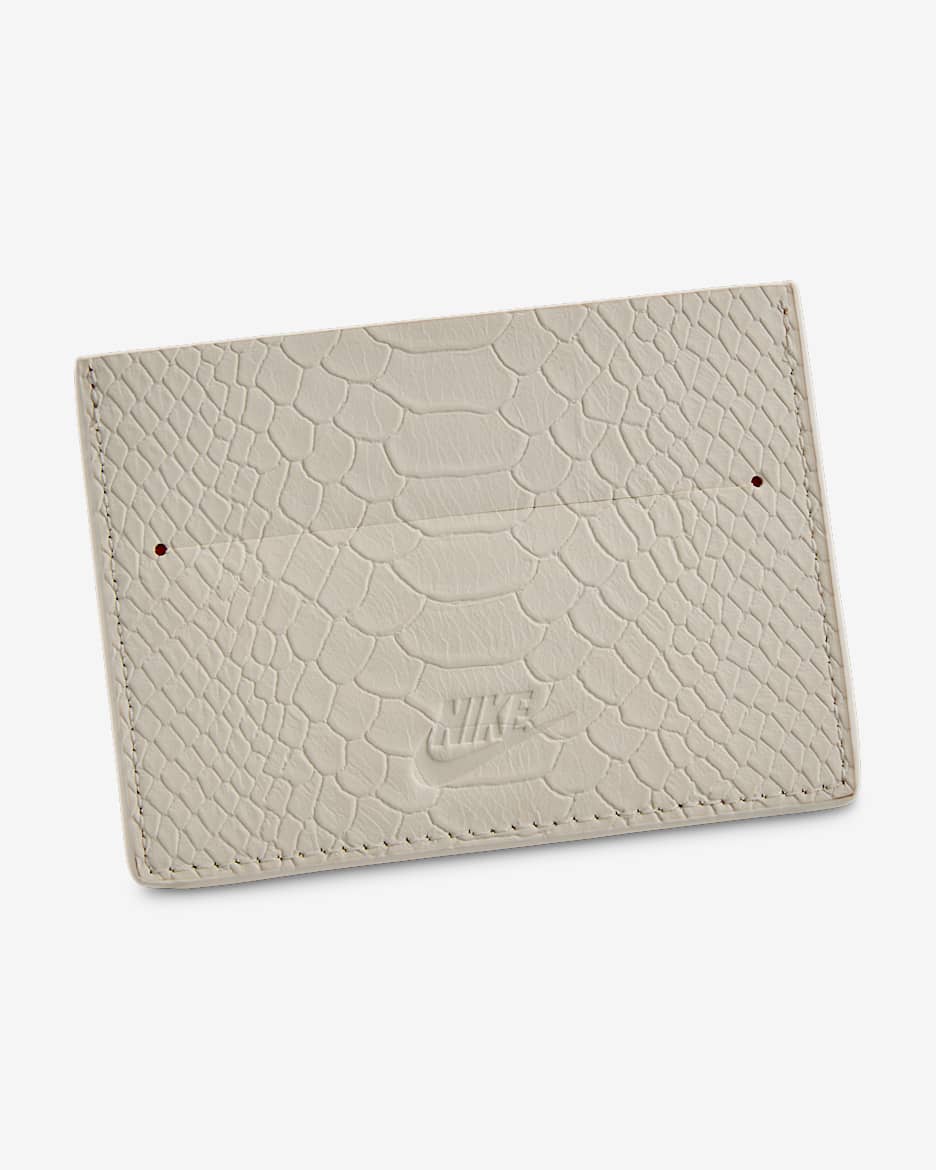 Nike Air Force 1 Card Wallet