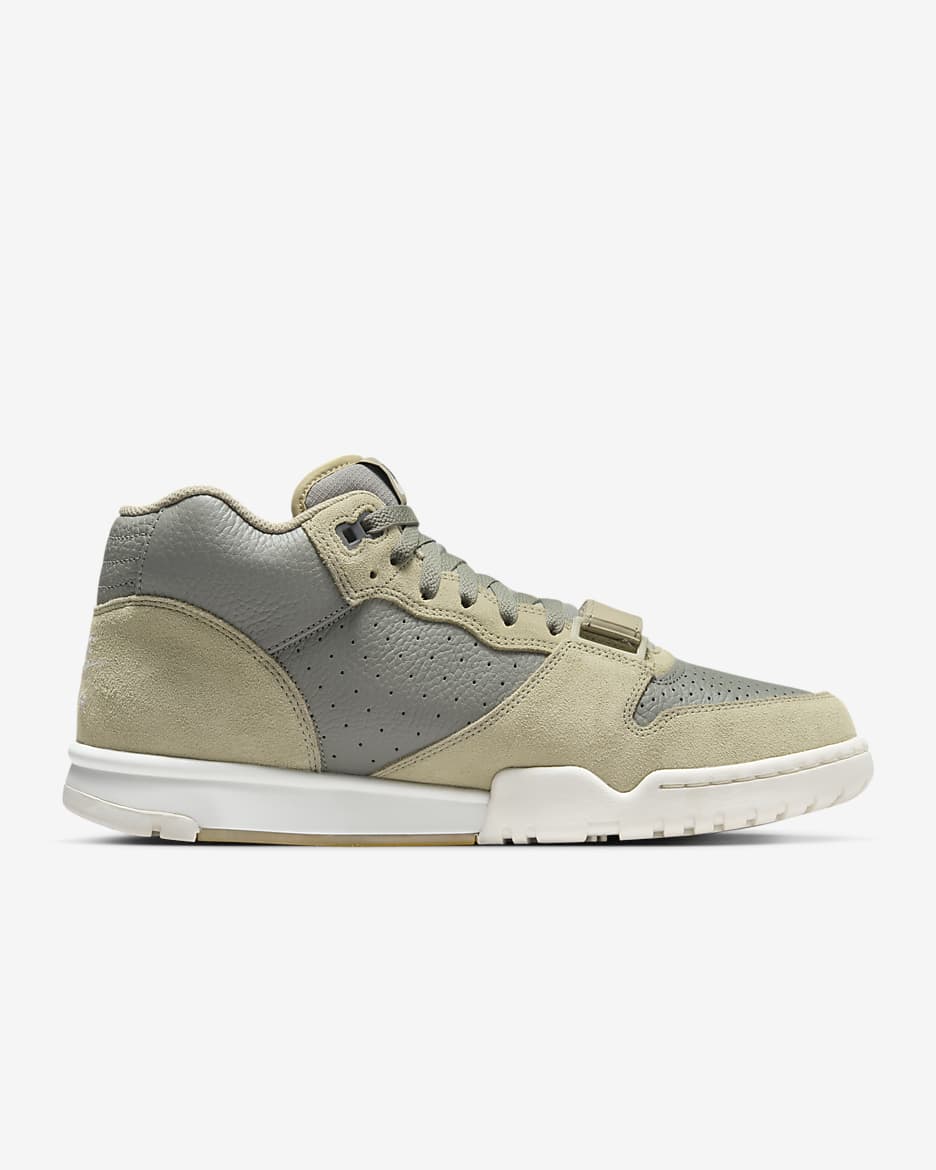 Nike Air Trainer 1 Men's Shoes - Neutral Olive/Dark Stucco/Summit White/Light Bone