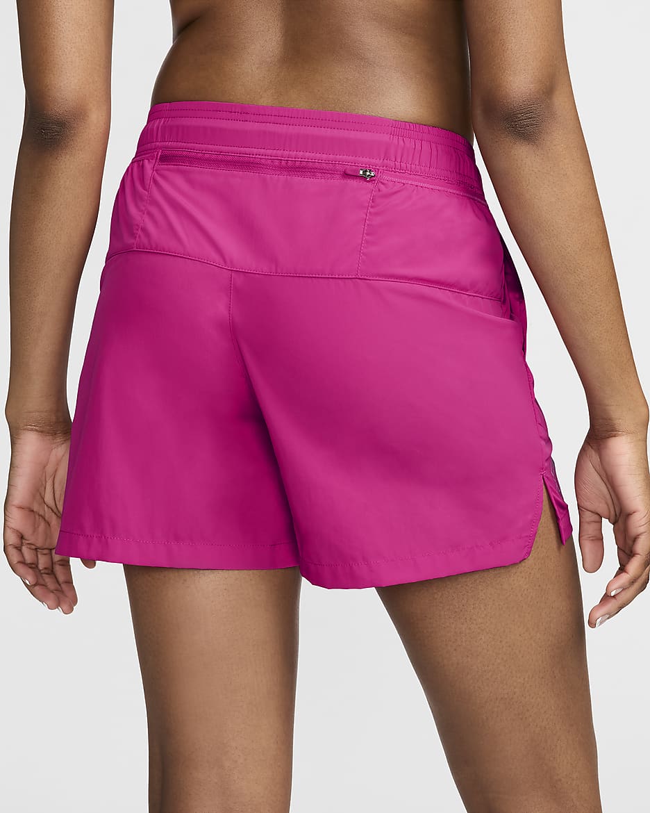 Nike x Patta Running Team Men's Shorts - Fireberry